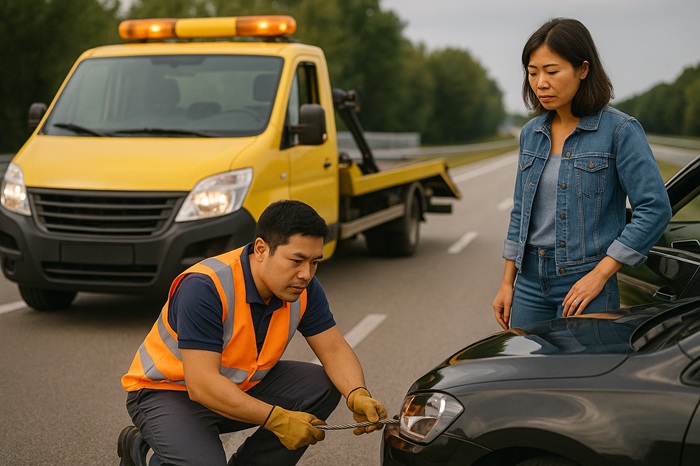 Dịch vụ cứu hộ